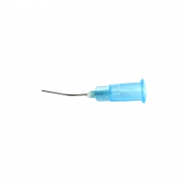 €11,50 -30%, Applicatietip etch blauw, 0.60 mm, 23G, LL, 100 tips per verpakking, PP