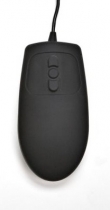 Muis, Mighty Mouse 5, Zwart