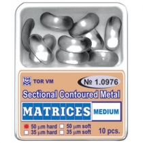 Sectional Medium, hard, 50 per verpakking