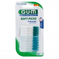 GUM® Soft-Picks Large - 6x50 stuks