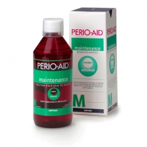 Perioaid mondspoelmiddel maintenance, active control, 500 ml, 0,05% CHX