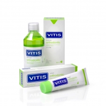 Vitis Orthodontic tandpasta, 75 ml