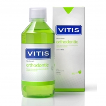 Vitis Orthodontic mondspoelmiddel, 500 ml