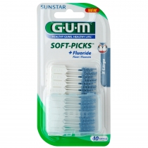 GUM® Soft-Picks Extra Large - 6x50 stuks
