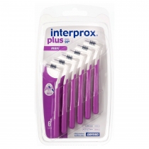 Interprox PLUS maxi ragers, paars, 4.2-5.7mm