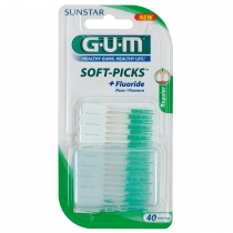 GUM® Soft-Picks Regular 