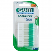 GUM® Soft-Picks Regular 
