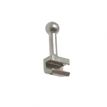 Surgical Crimpable Ball Hooks, 50 per verpakking