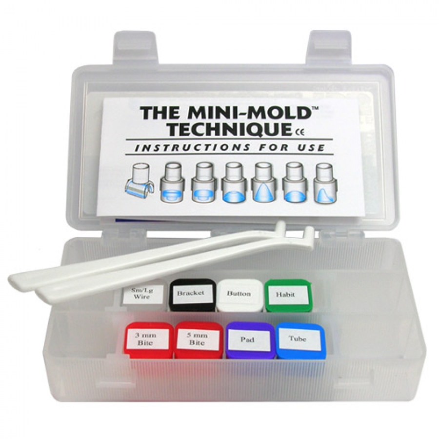 Mini Mold Starter Kit