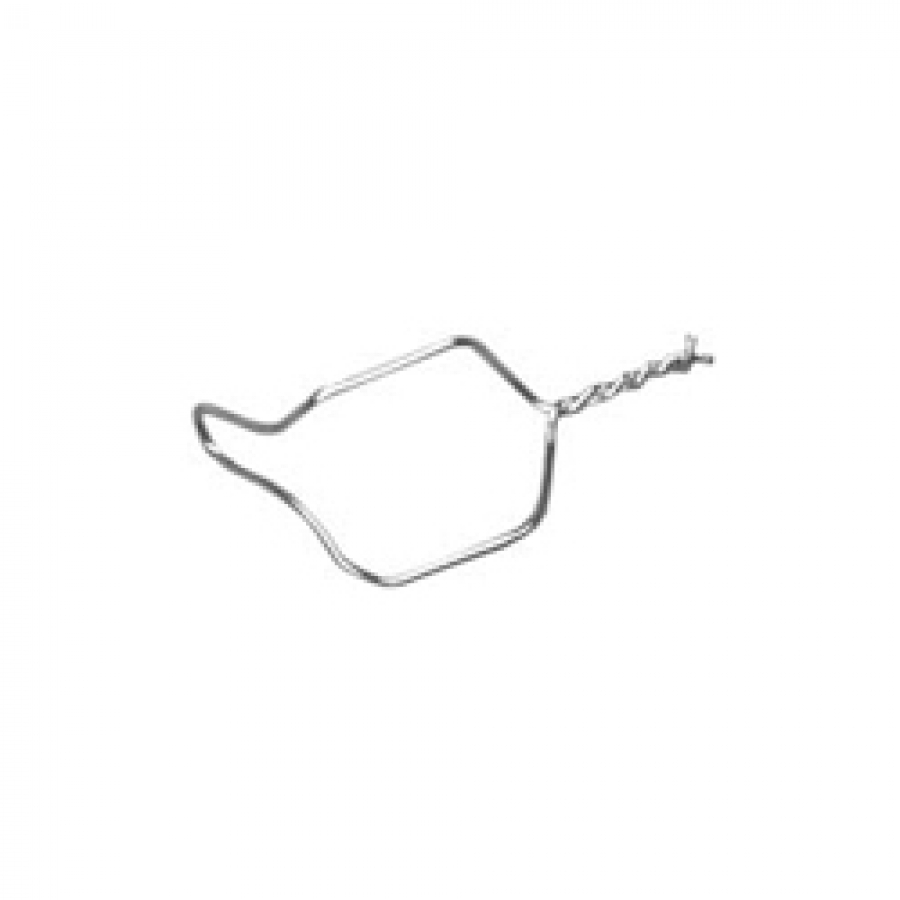 Stainless Steel Retainer Wire 1 Strand - Supplies