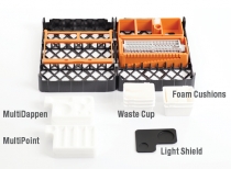 Directa, PractiPal Light Shield for Multi Dappen, 5 stuks per verpakking