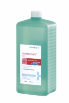 Desderman Pure 1L Eurofles, handdesinfectie