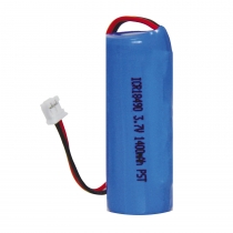 Battery LED recht