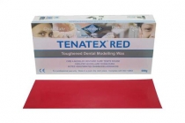 Tenatex, Was, Rood, Platen, 500gr, ADP, Kemdent