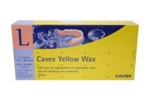 Beetwas, Geel, Platen, 175 x 80 mm, 375g, Cavex