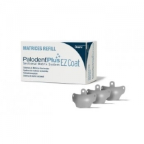 Palodent, V3, EZ Coat, Matrixen, Non-stick, 5.5mm  Dentsply, 50 stuks