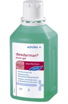 Desderman Pure gel, 500ml