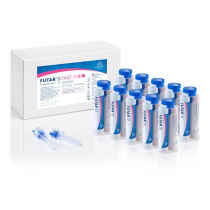 Futar D Fast, 10 x 50 ml, bonuspack, nieuw systeem Kettenbach 