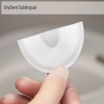 Dry Dent, Small, Sublingual, 50 stuks,  Directa