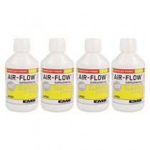 Air-Flow Poeder, New Formula, Classic Comfort, 4 x 300gr Lemon, EMS, 40um, prophylaxe 