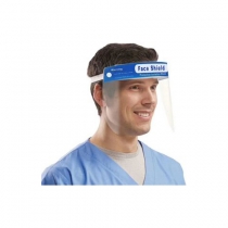 FaceShields, gelaatsmasker, gezichtsbescherming, 10 stuks