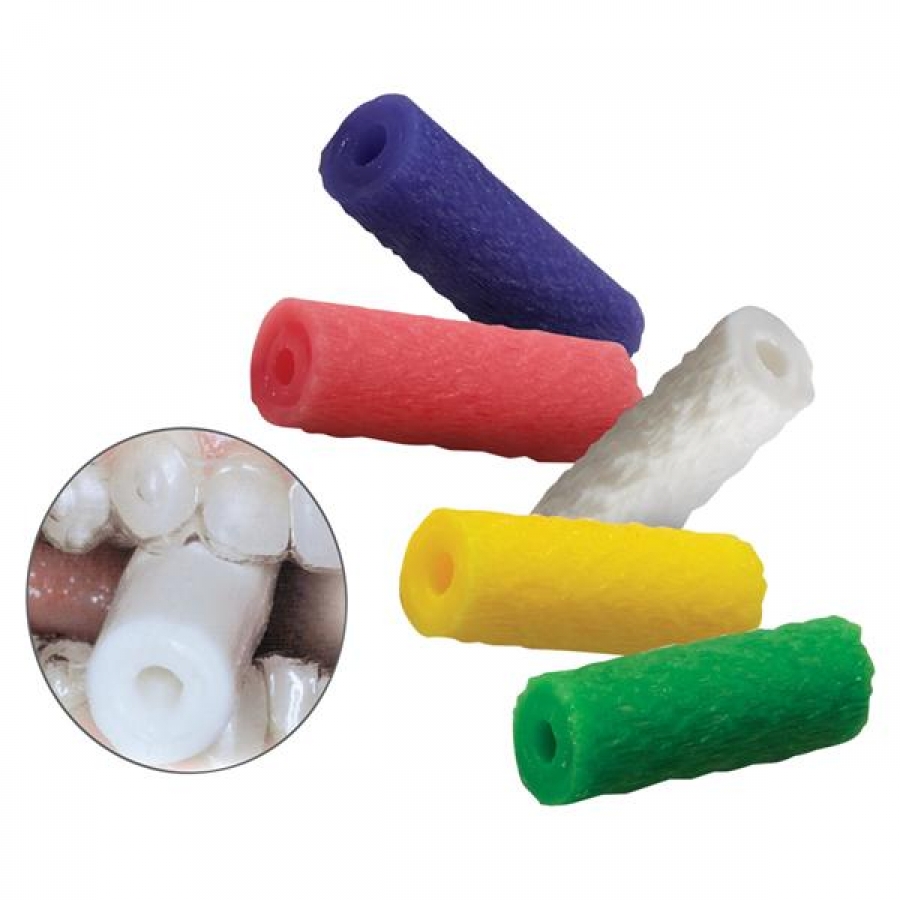 Chewies, Aligner, Tray Seaters, Wit, 10x2 stuks, Ortho Technology