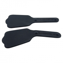 Silicone, Palatal, Contrastor, Large, Nichrominox