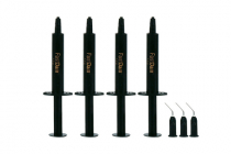 Fastdam, Spuit, 4 x1,3ml, Dental Pharma, vloeibare cofferdam