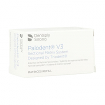 Palodent V3 matrixbanden, 4,5mm, Refill, 50st, Dentsply