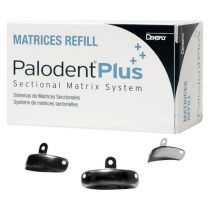 Palodent V3 matrixbanden, 5,5mm, Refill, 100st, Dentsply